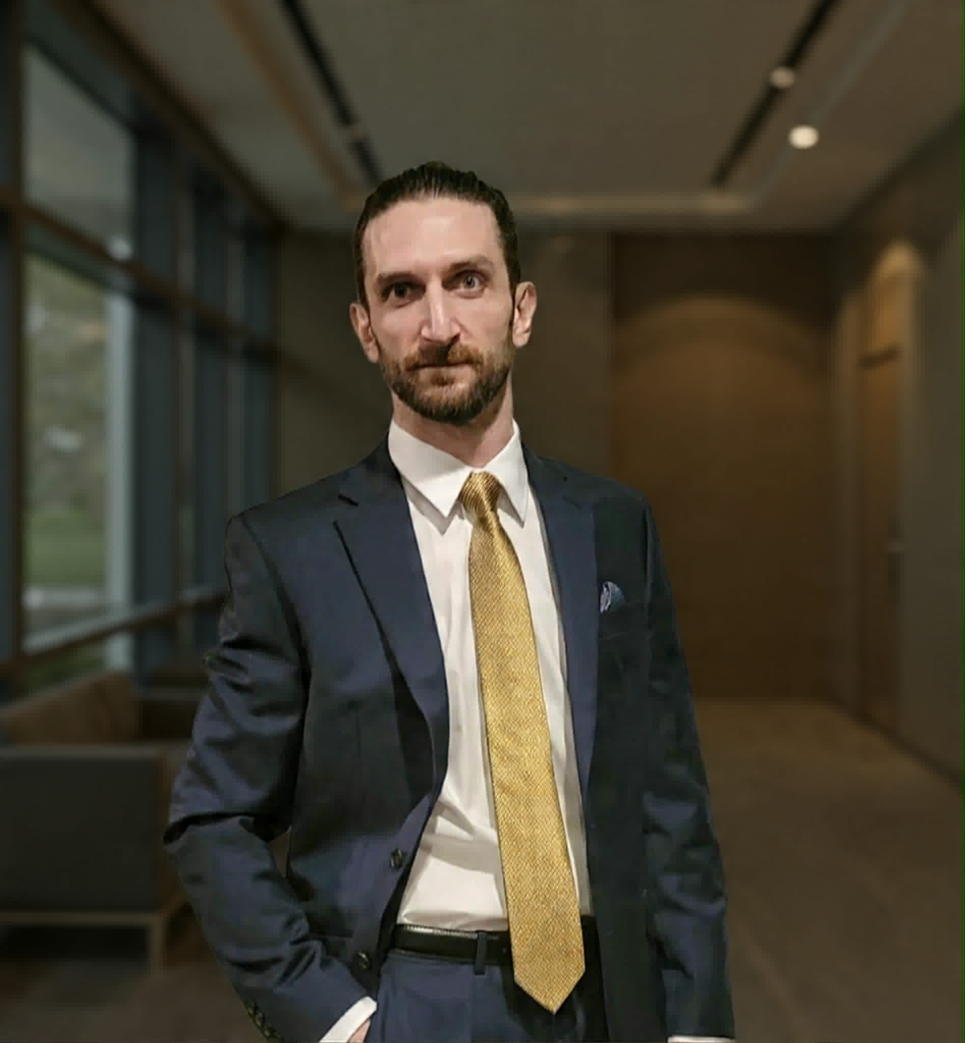 Dimitrios Drougas - Director of Permitting